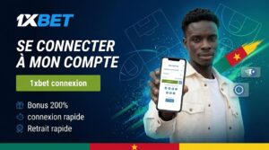 1xbet connexion