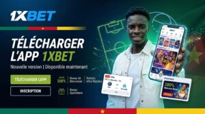 1xbet cameroun