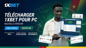 télécharger 1xbet pour pc